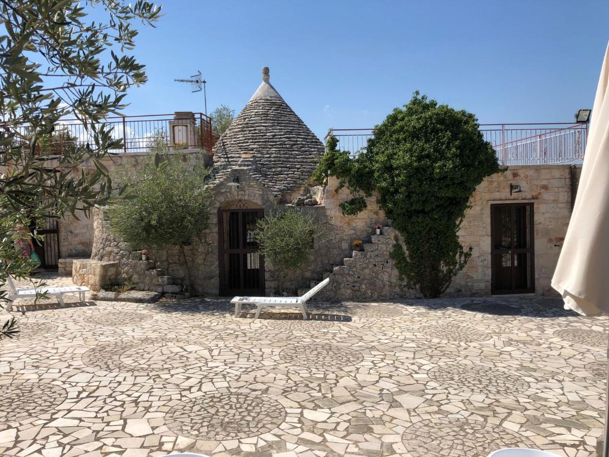 Trullo Tita Villa Monopoli Exterior photo