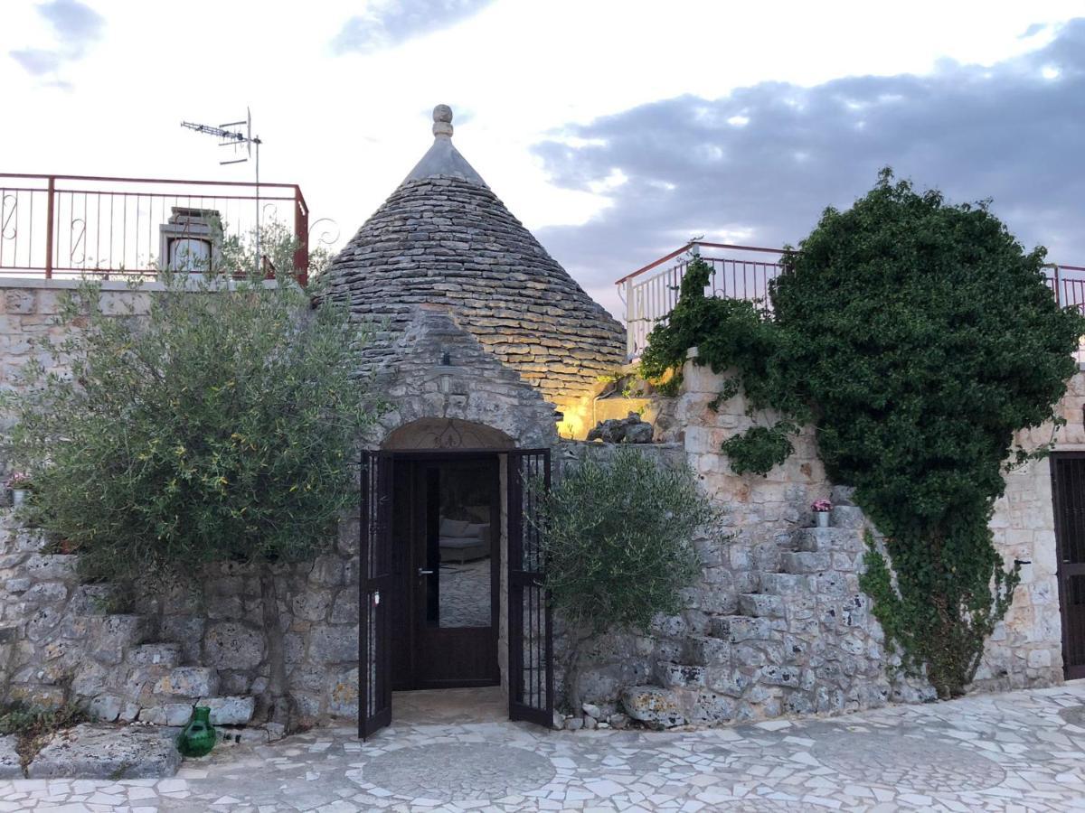Trullo Tita Villa Monopoli Exterior photo