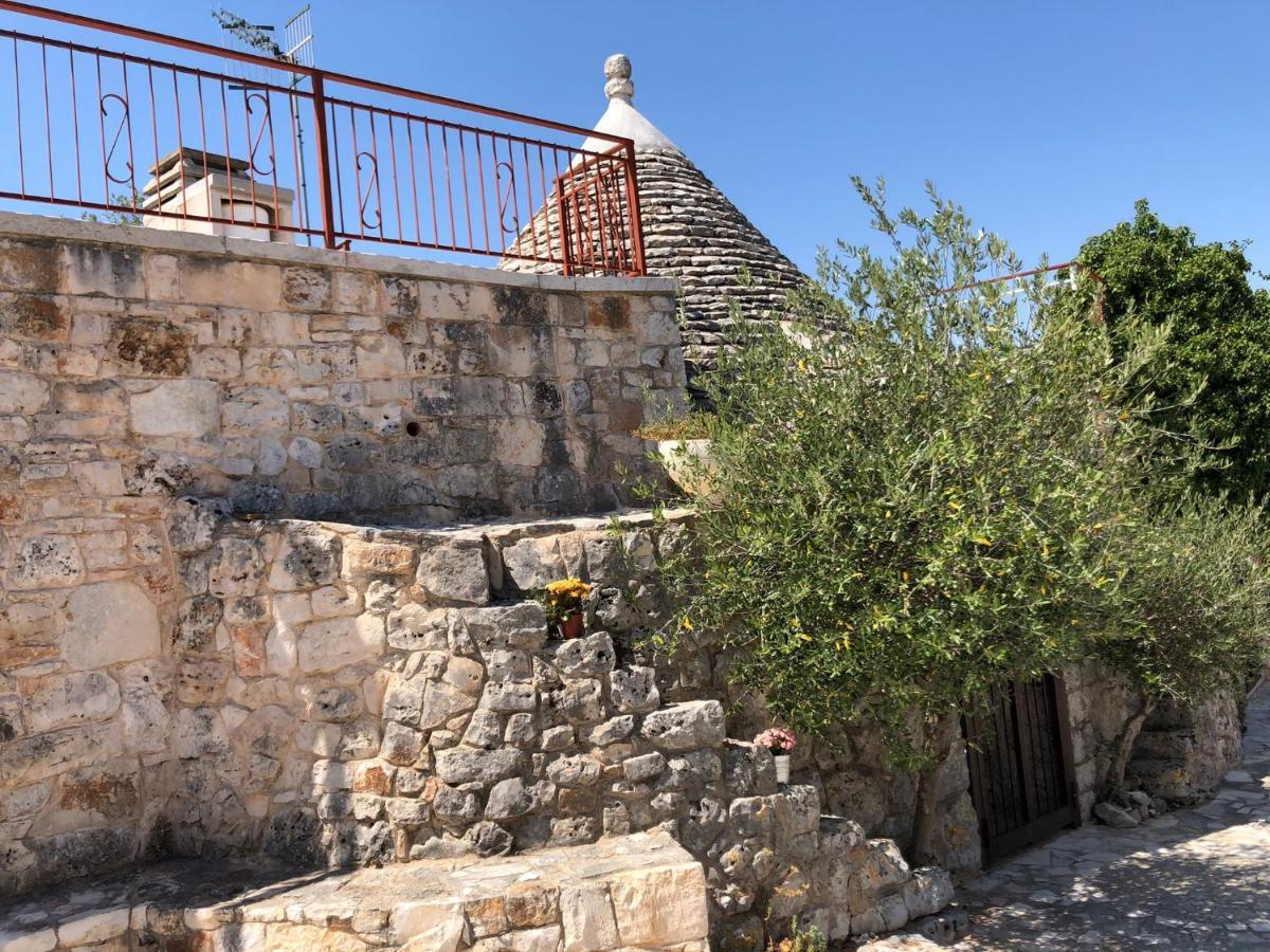 Trullo Tita Villa Monopoli Exterior photo