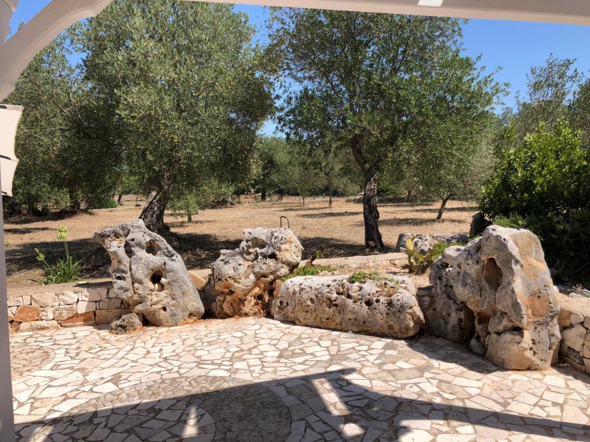 Trullo Tita Villa Monopoli Exterior photo