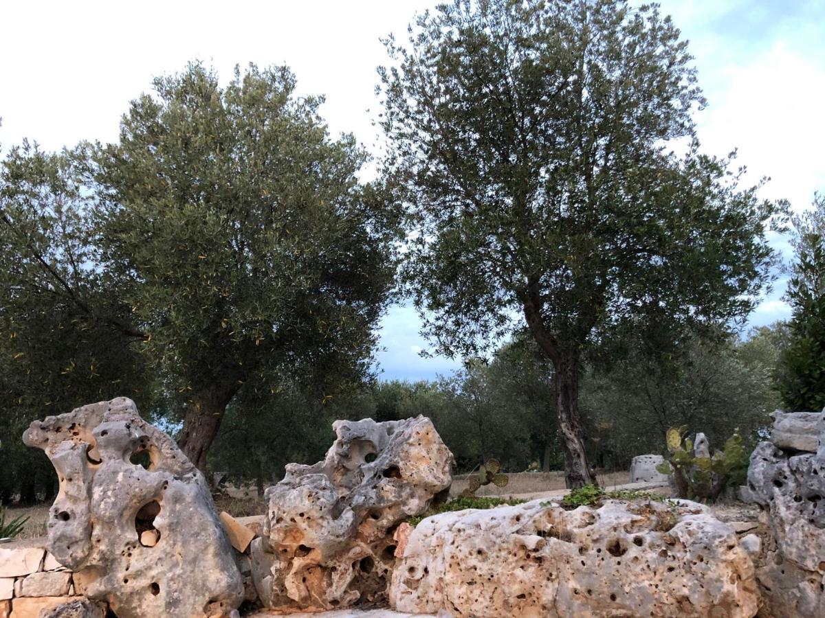 Trullo Tita Villa Monopoli Exterior photo