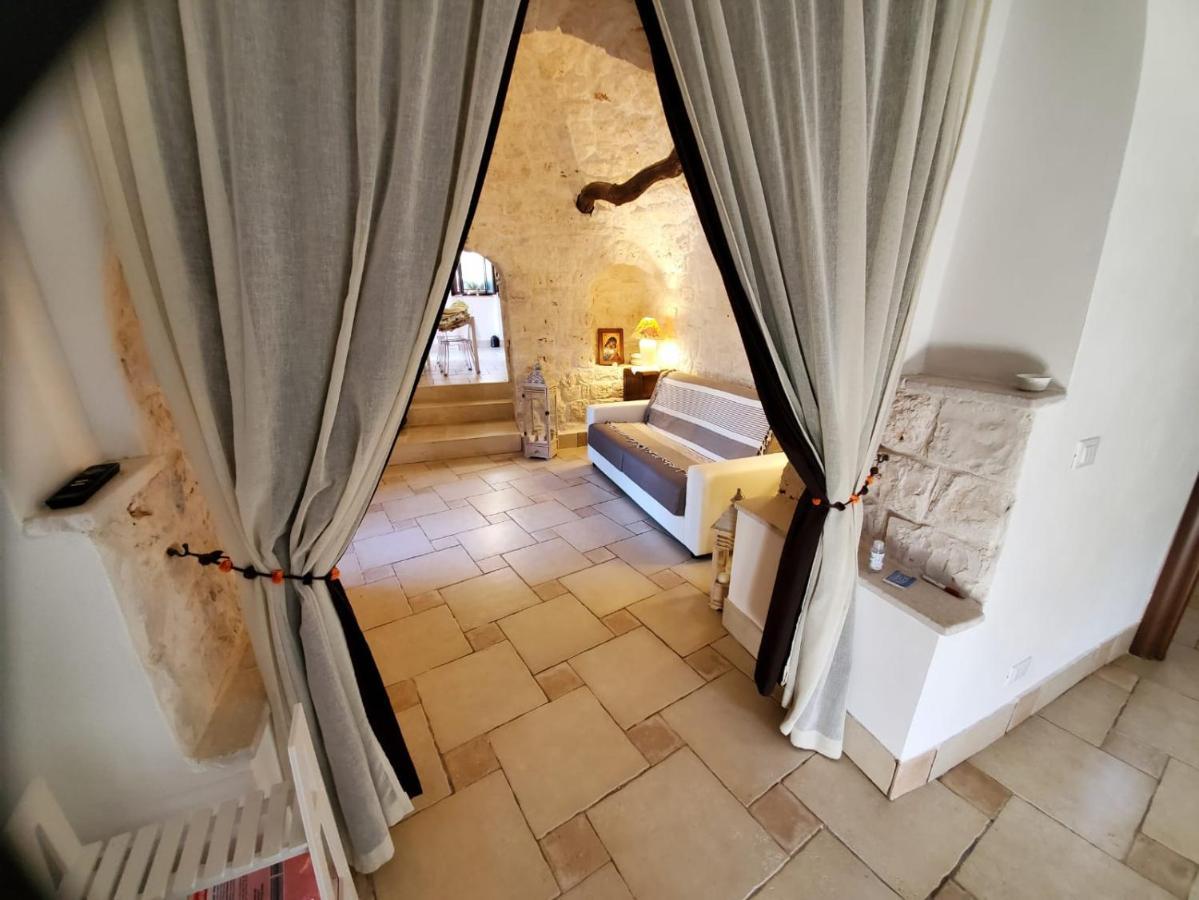 Trullo Tita Villa Monopoli Exterior photo