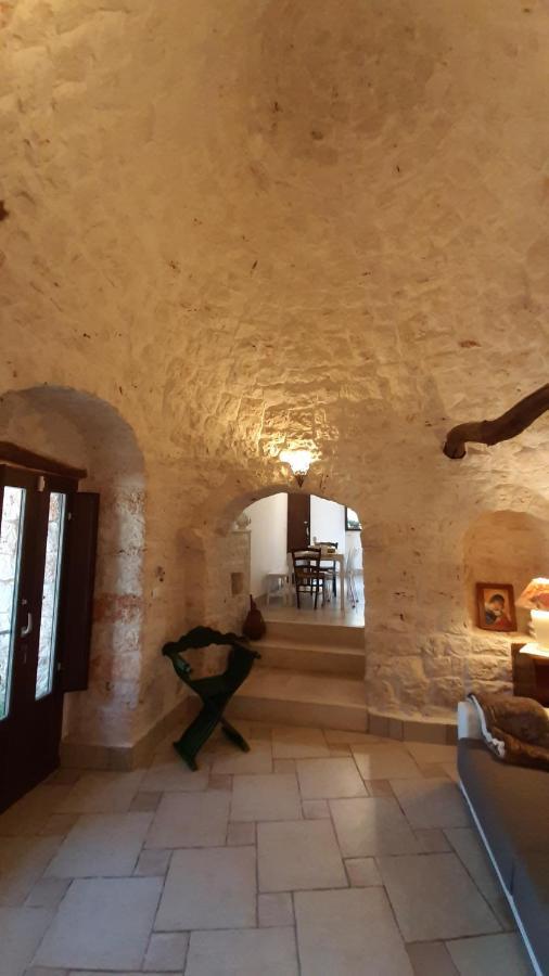 Trullo Tita Villa Monopoli Exterior photo
