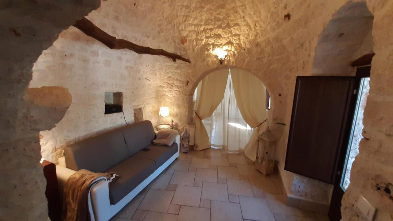 Trullo Tita Villa Monopoli Exterior photo