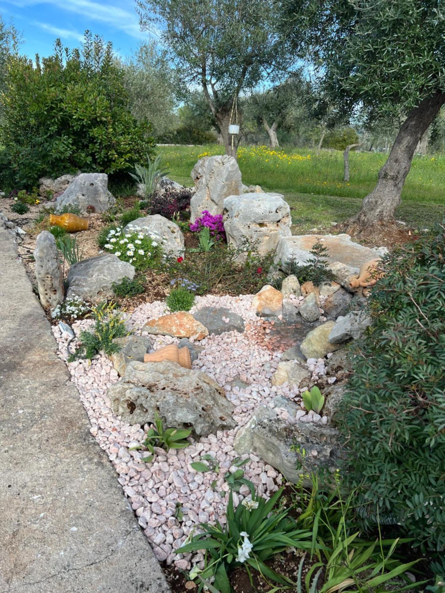 Trullo Tita Villa Monopoli Exterior photo